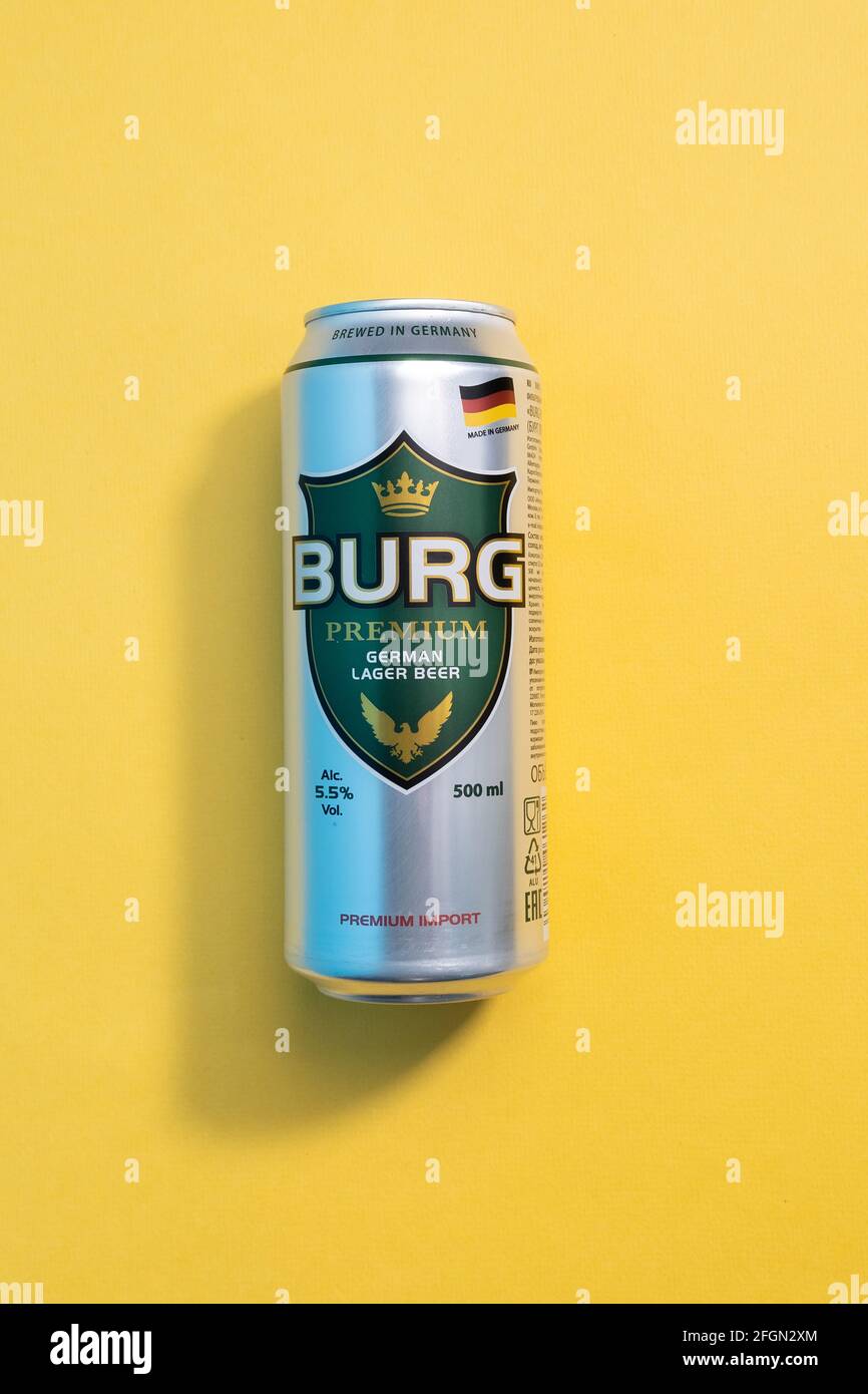 BURG PREMIUM 500ML