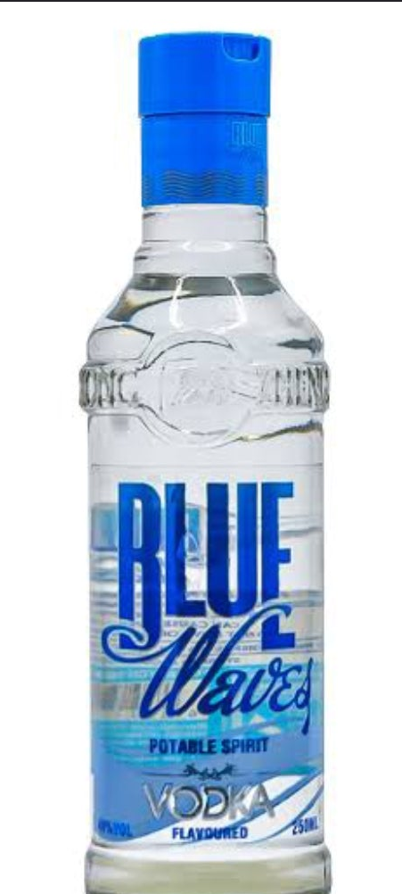 BLUEWAVES 250ML