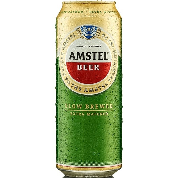 AMSTEL 500ML
