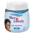 Nice & Lovely Curl Activator Gel 195