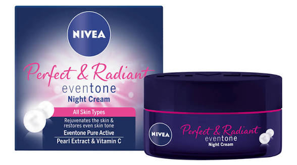 Nivea Perfect & Radiant Night