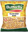 Butterfly Yellow Kidney Beans 1Kg