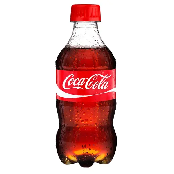 Cocacola Coke Soda 350Ml
