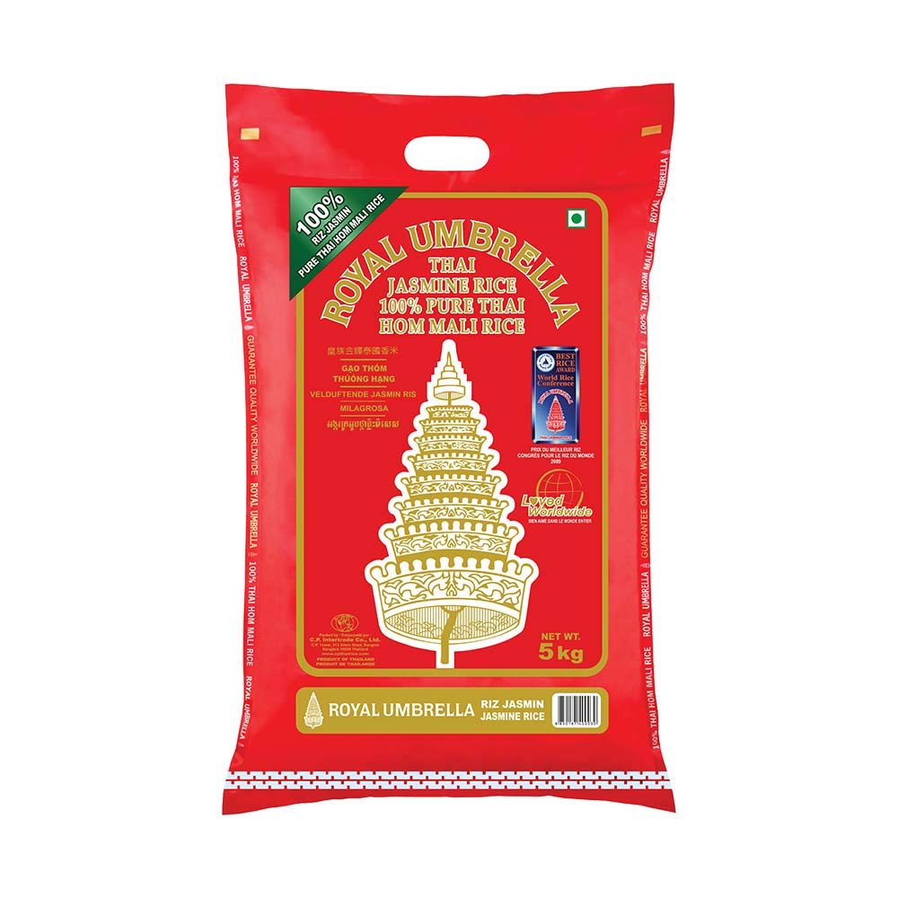 Royal Umbrella Thai Rice 5Kg