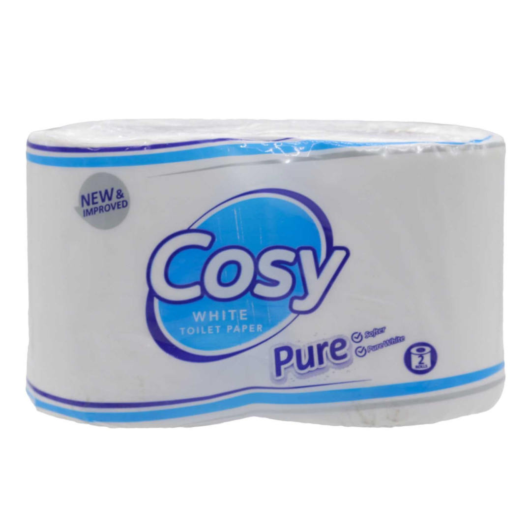Cosy Tissue 2 Pack