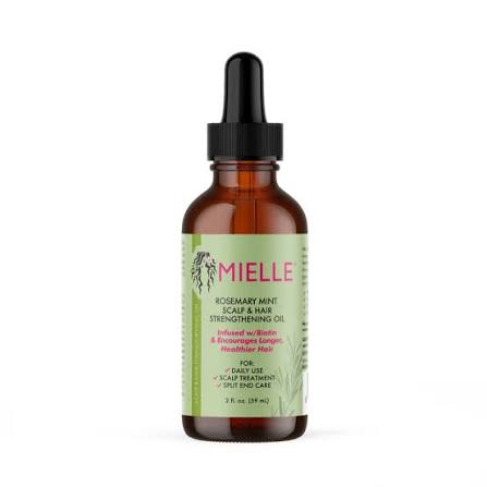 Mielle Organic Rose Mint