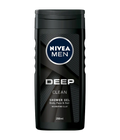 Nivea Deep Shower Gel Men 250Ml