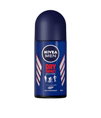 Nivea Deo Dry Impact Rollon Men 50Ml