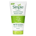 Simple Moisturising Facial Wash