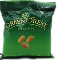Green Forest Peeled Peanuts 264G