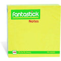 Fantastick Stick Note 3X3 Fluo Ylw