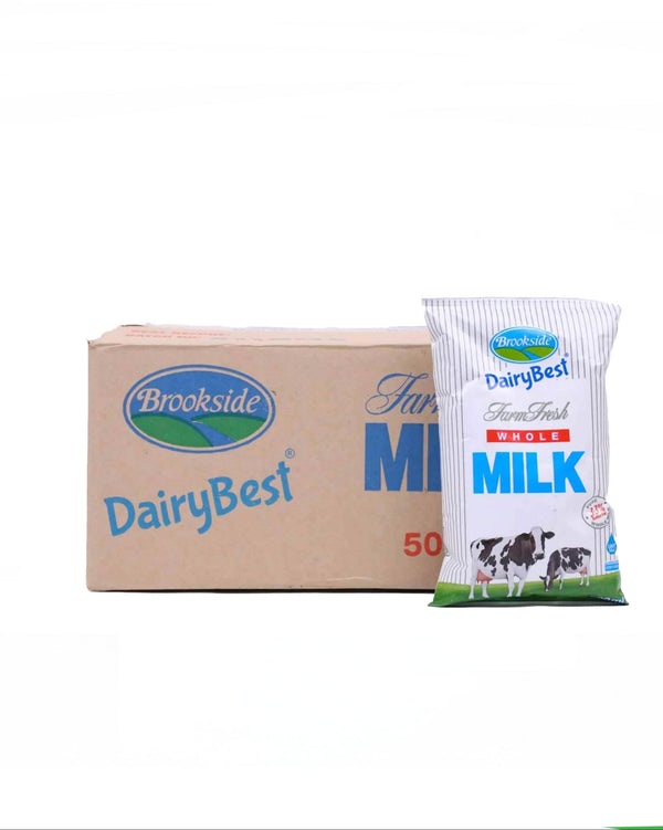Brookside Dairy Best Fino 500ml Long Life - Image 2