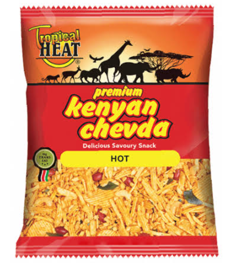 Tropical Heat Kenyan Chevda 400G (A)