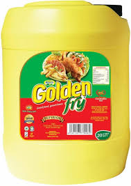 Golden Fry Cooking Oil 20L