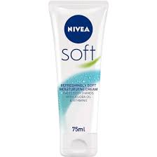 Nivea Soft Tube Cream 75Ml