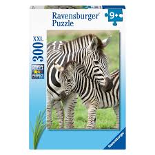 Ravensburger 12948 Zebras Puzzle