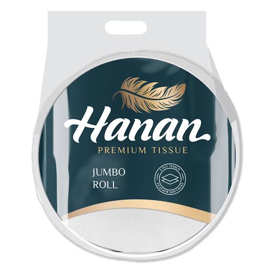Hanan Jumbo Tissue Piece