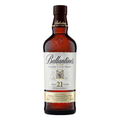 BALLANTINE WHISKY 21YRS 750ML