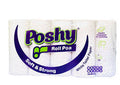 Poshy Tissue Roll Poa 100 Sheets