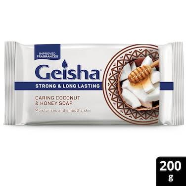 Geisha Coconut Milk & Honey Sarb 200G