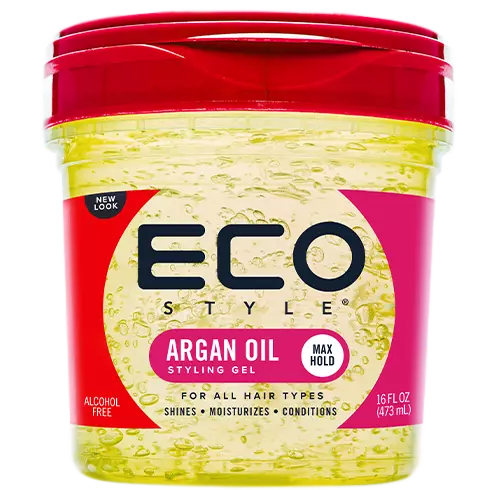 Eco Styler Gel Argan Oil 256Ml