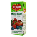 Delmonte Mixed Berry 250Ml