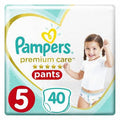Pampers Diapers Pants Size 5
