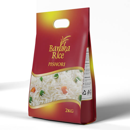 Baraka Pishori Rice 2Kg
