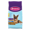 Bravo Beef Flavour Active Dog Food 2Kg