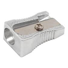 Pecker Sharpener Metal Single Hole
