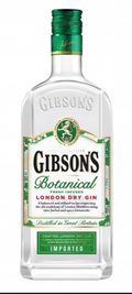 GIBSON CLEAR GIN 750ML