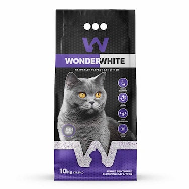 Wonder White Cat Litter Powder 10Kg