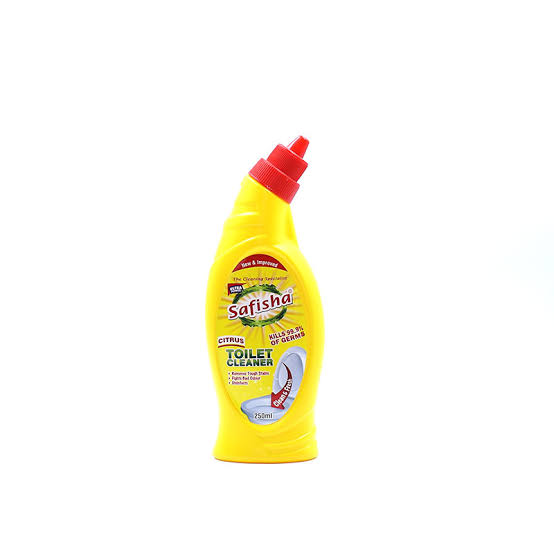 Safisha WC Cleaner Citrus