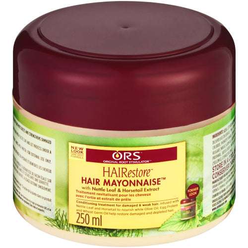 Ors Naturals Hair Food 250 Ml (B)