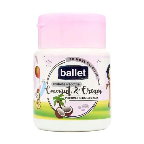 Ballet Coconut & Cream Jelly 100G