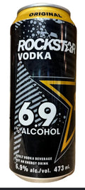 ROCKSTAR VODKA 250ML