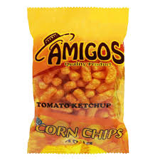 Amigos Salted Corn Chips