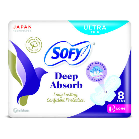 Sefy Long Lasting Pads