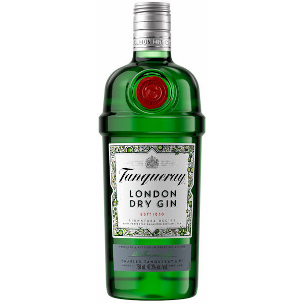 TANQUERAY GIN 750ML - Image 1