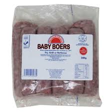 Farmers Choice Baby Boers Beef