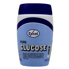 Excel Glucose Pure 500G Tin