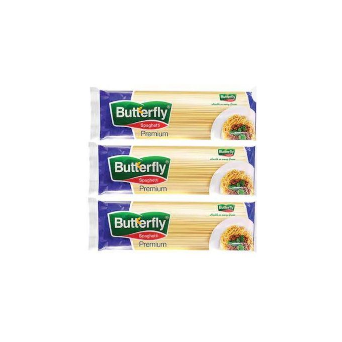 Butterfly Premium Pasta 344G