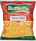 Butterfly Washed Tool Dal 1Kg