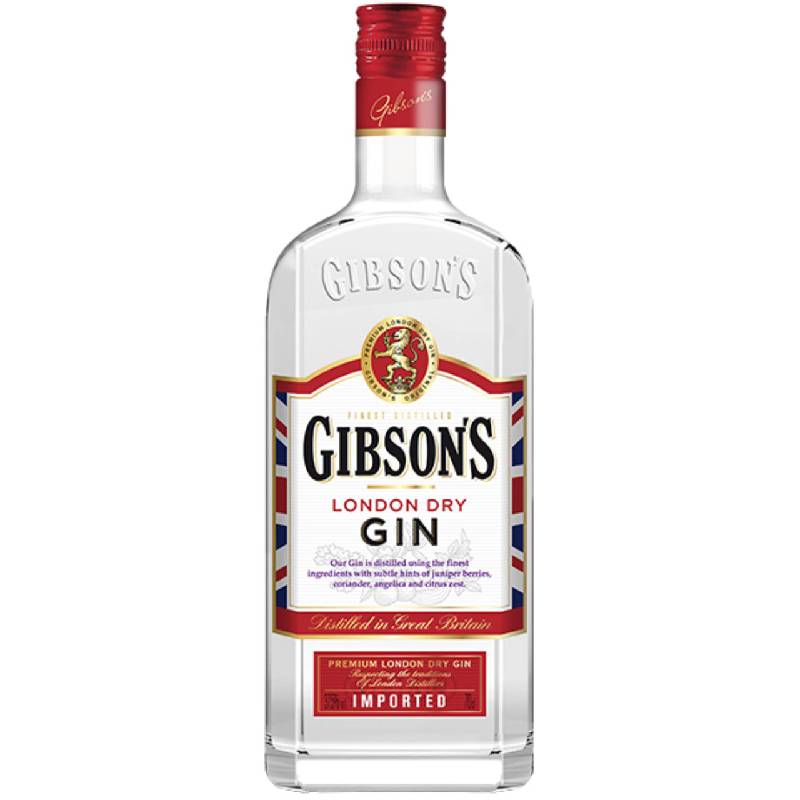 GIBSON GIN 1L