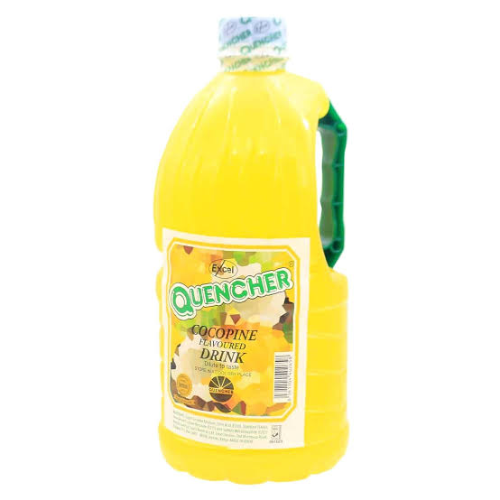 Quencher Cocopine 3Ltr