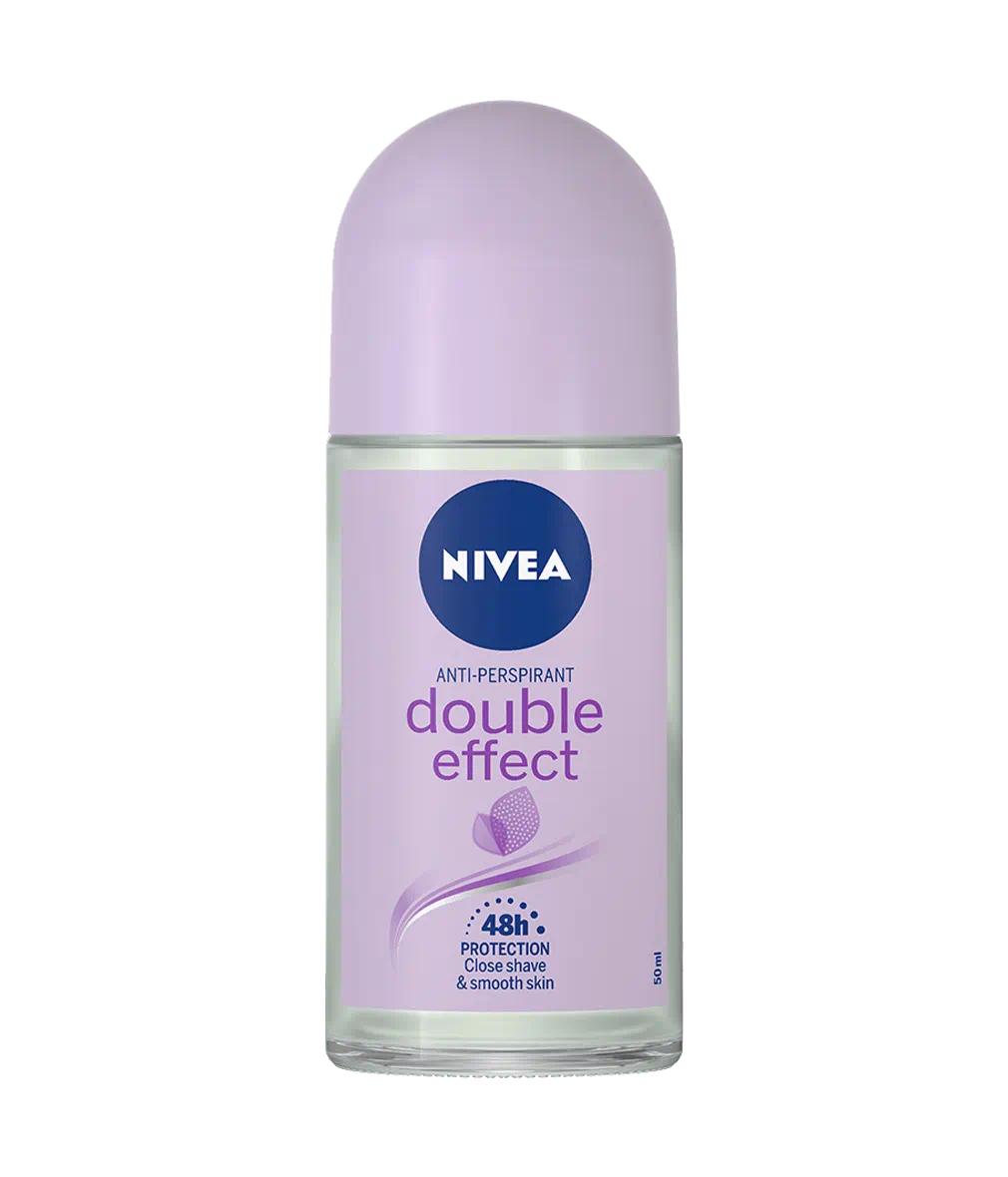 Nivea Deo Double Effect Roll 250Ml