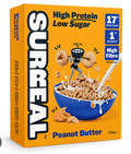 Cereal Box Peanut Flour Per
