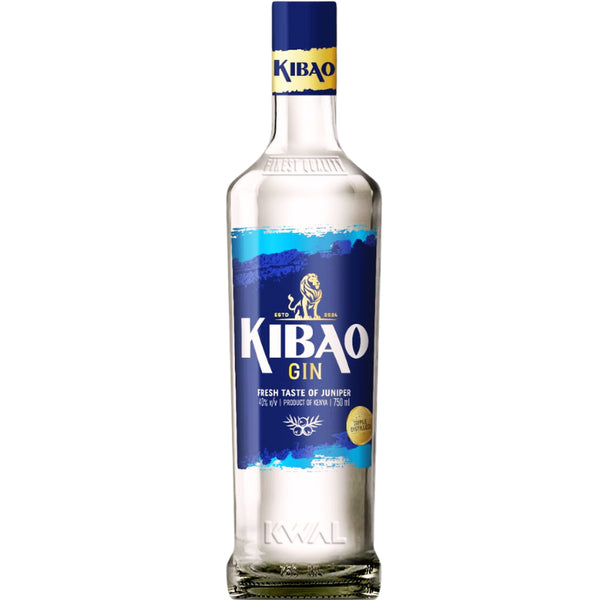 KIBAO GIN 750ML
