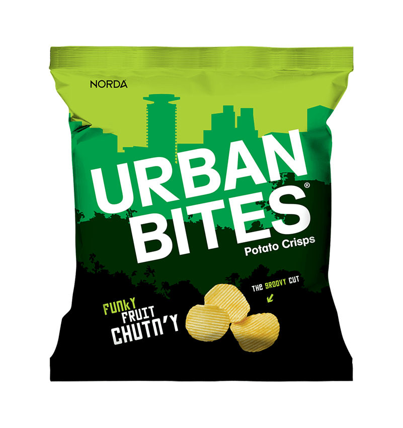 Urban Bitz Chutney 30G