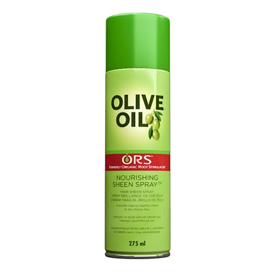 Ors Olive Oil Sheen Spray 745